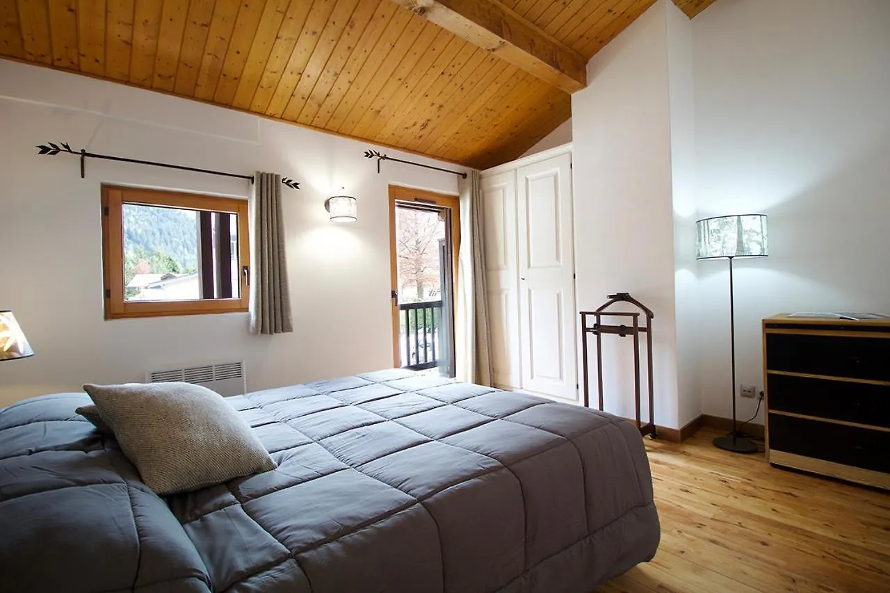 Chalet Pic Janvier Villa Chamonix France